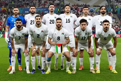 الدباغ وحمدان يقودان تشكيل فلسطين.. وسوريا تتسلح بخربين في كأس العرب
